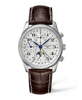 Orologio Longines Uomo Master Collection in Acciaio L26734783 - L26734783
